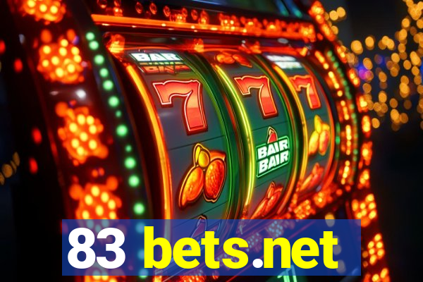 83 bets.net